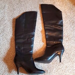 Nine West women's knee high boots